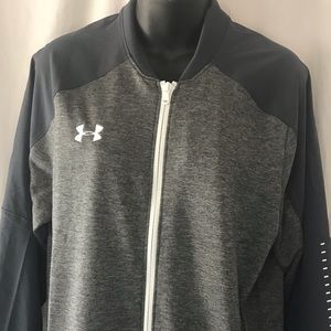 Under Armour cold gear Mens medium active jacket